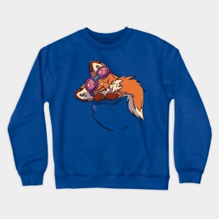 Foxxy Crewneck Sweatshirt